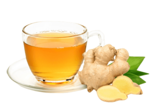 Adrak (Ginger) Tea