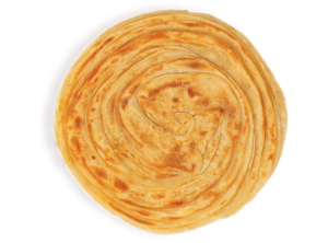 Lachha Paratha