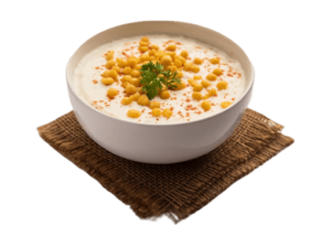 Plain or Boondi Raita (8oz)