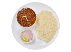 Raj Mah Chawal