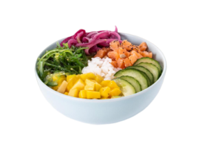 Vegetable Bowl (8oz)